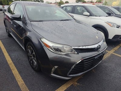 2016 Toyota Avalon XLE