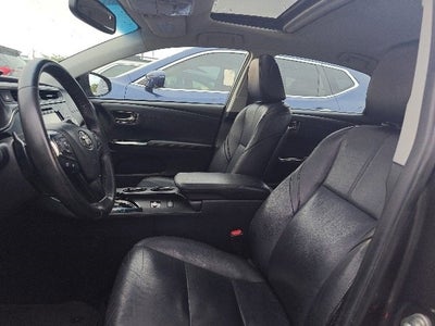 2016 Toyota Avalon XLE