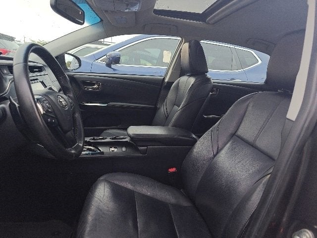 2016 Toyota Avalon XLE