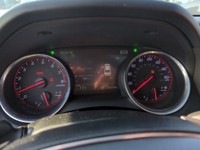 2019 Toyota Camry XSE V6