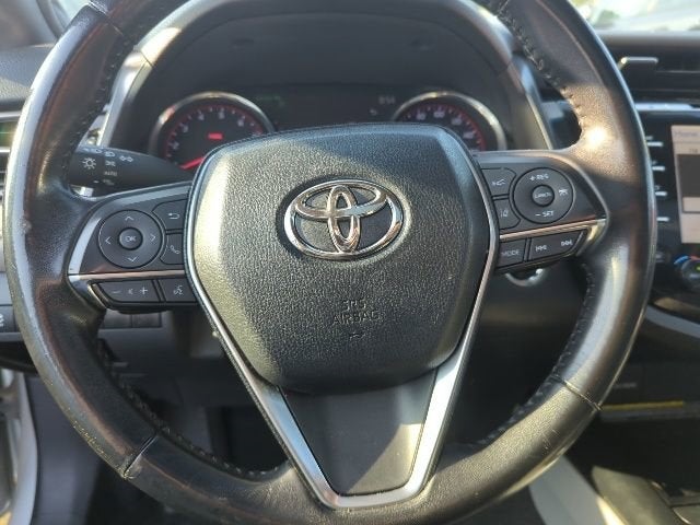 2019 Toyota Camry XSE V6
