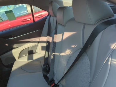 2019 Toyota Camry XSE V6