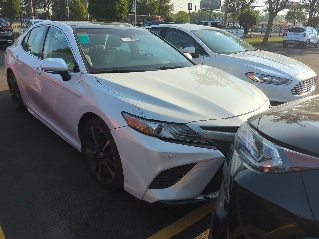 2019 Toyota Camry XSE V6