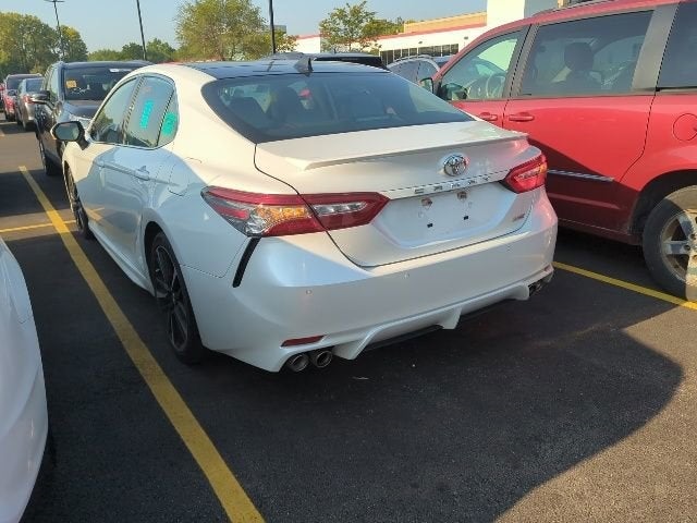 2019 Toyota Camry XSE V6