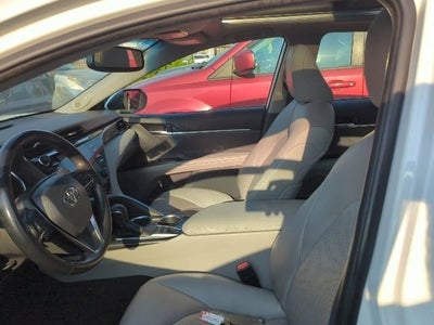 2019 Toyota Camry XSE V6