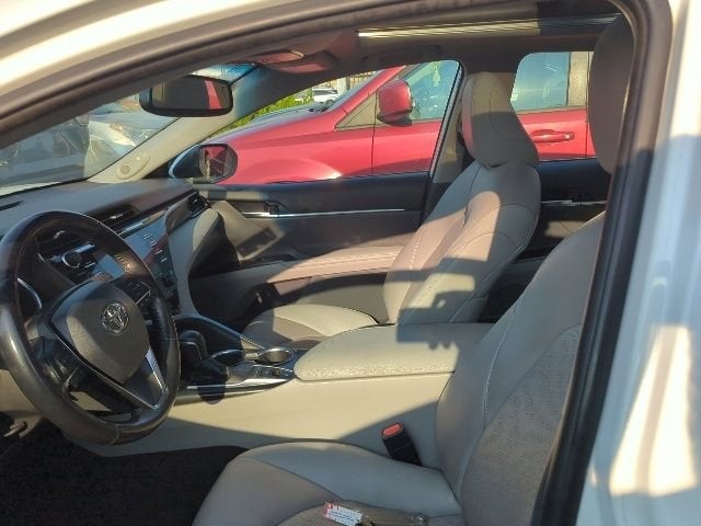 2019 Toyota Camry XSE V6