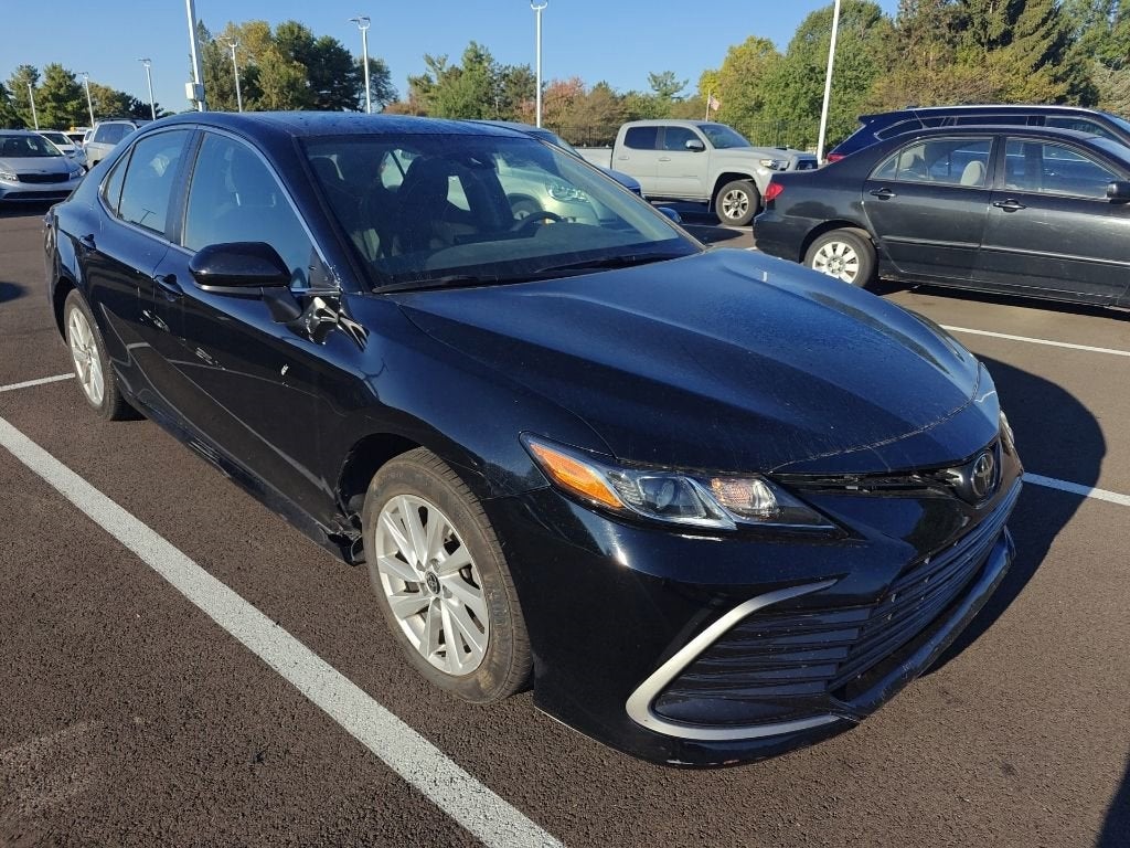 2021 Toyota Camry LE