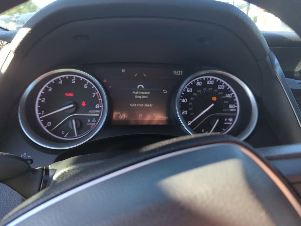 2021 Toyota Camry LE