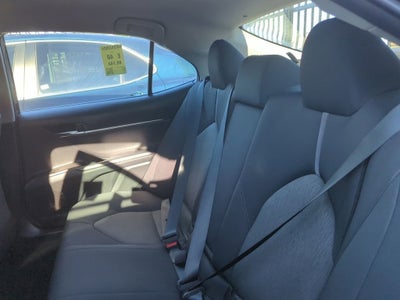 2021 Toyota Camry LE