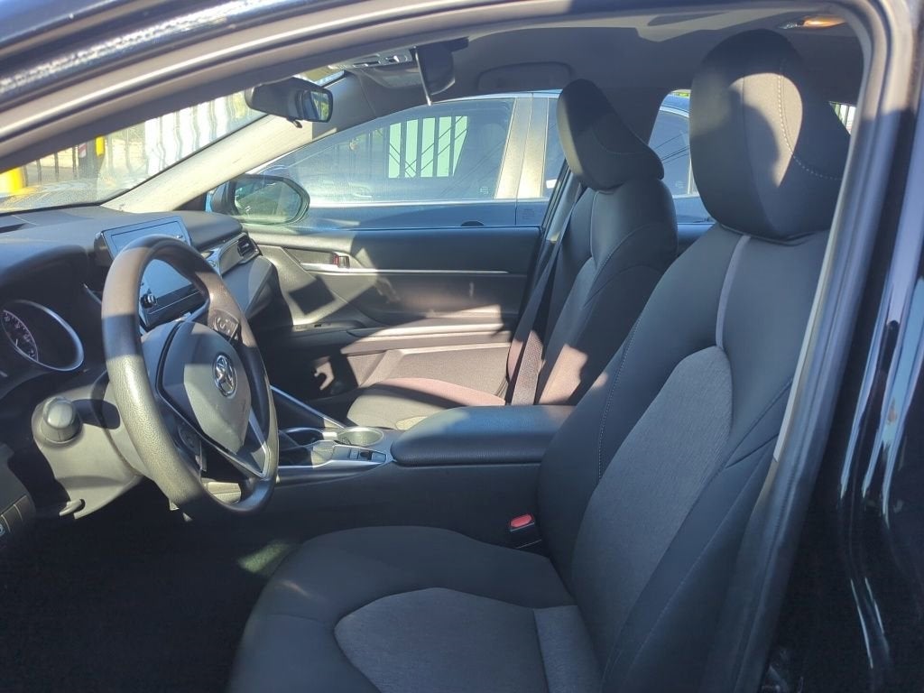 2021 Toyota Camry LE