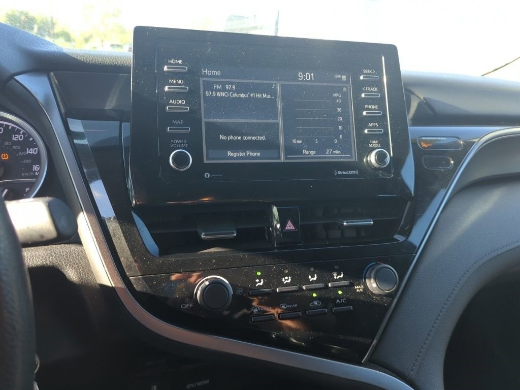 2021 Toyota Camry LE