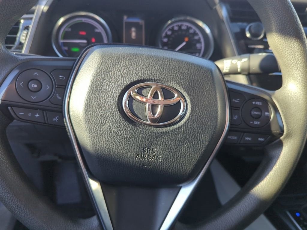 2020 Toyota Camry Hybrid LE