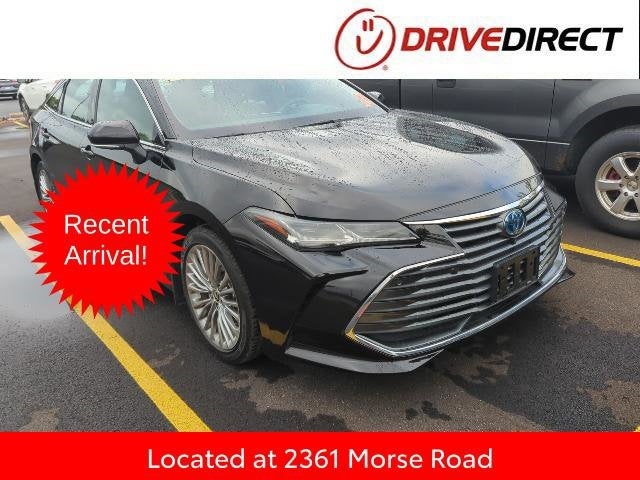 2022 Toyota Avalon Hybrid Limited
