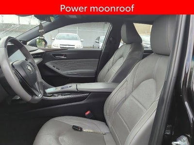 2022 Toyota Avalon Hybrid Limited