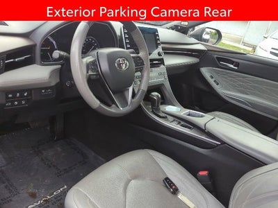 2022 Toyota Avalon Hybrid Limited