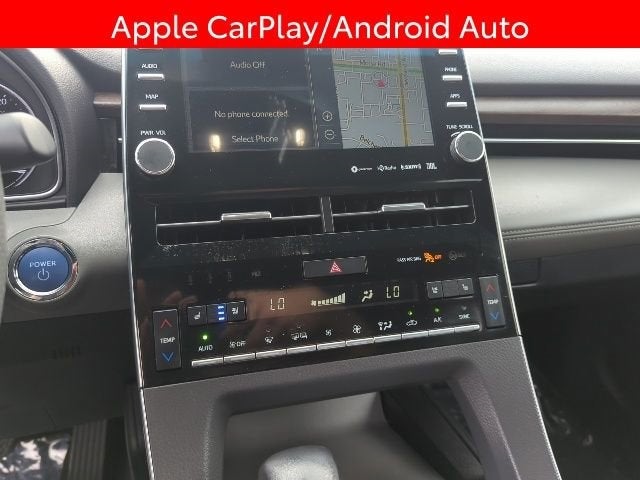 2022 Toyota Avalon Hybrid Limited