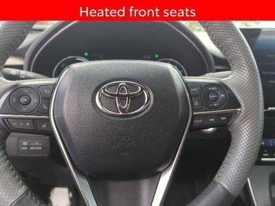 2022 Toyota Avalon Hybrid Limited