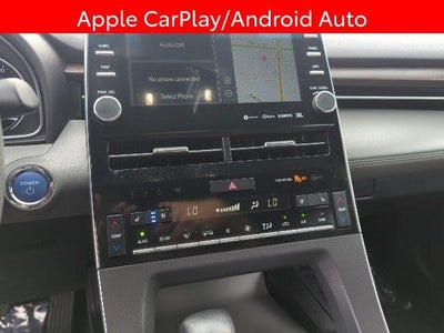 2022 Toyota Avalon Hybrid Limited