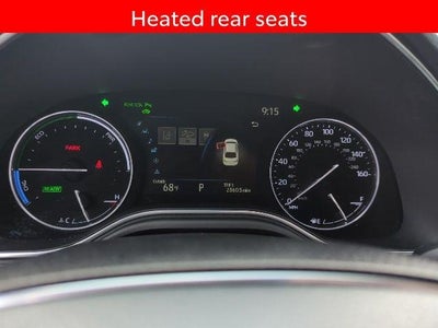 2022 Toyota Avalon Hybrid Limited