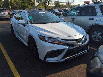 2021 Toyota Camry XSE