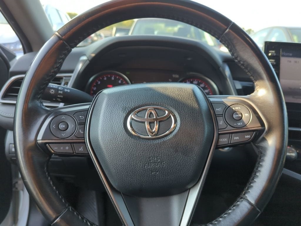 2021 Toyota Camry XSE