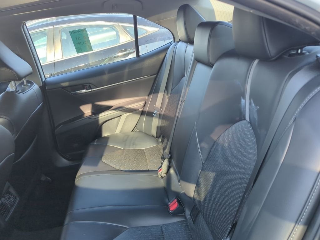 2021 Toyota Camry XSE