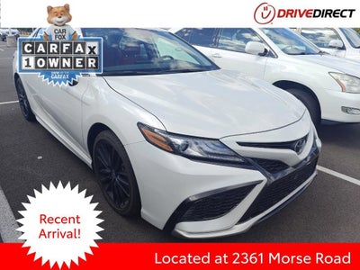 2024 Toyota Camry XSE