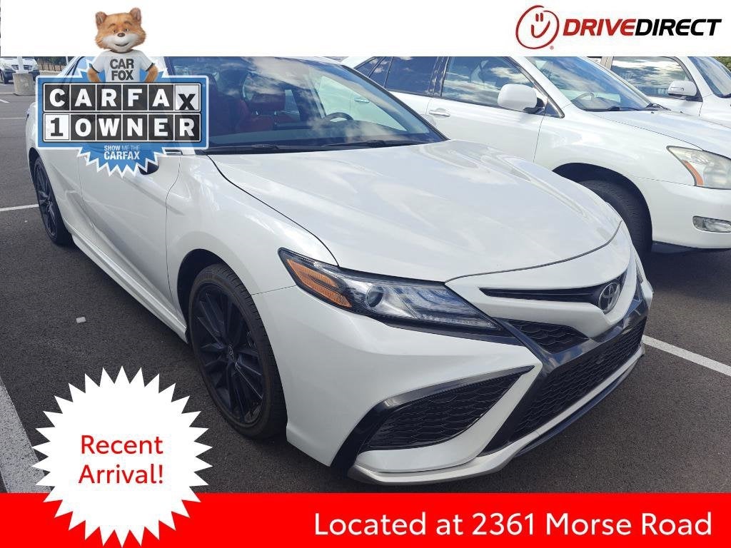 2024 Toyota Camry XSE