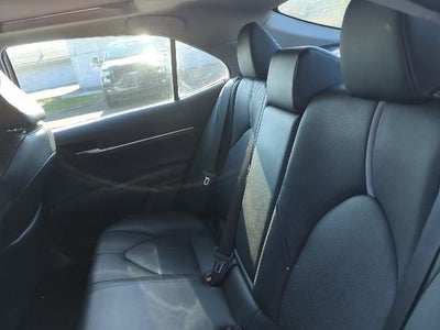 2021 Toyota Camry XSE