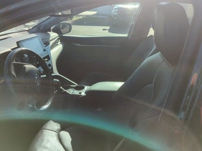 2021 Toyota Camry XSE