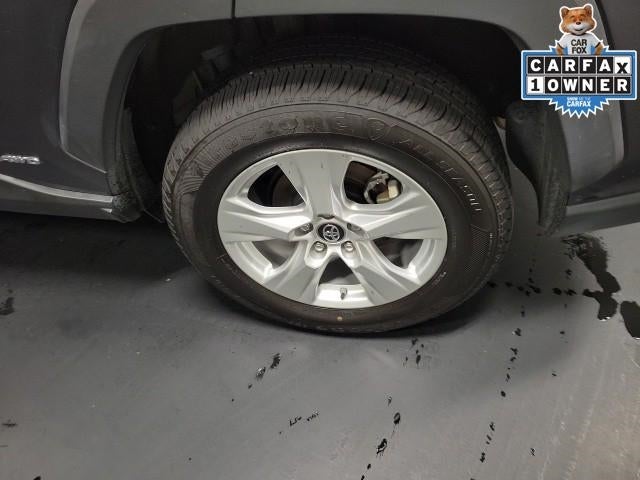 2020 Toyota RAV4 Hybrid LE