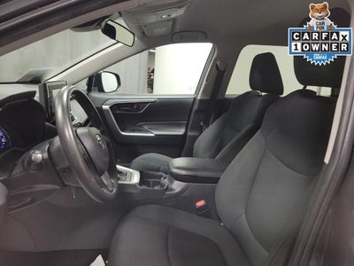 2020 Toyota RAV4 Hybrid LE