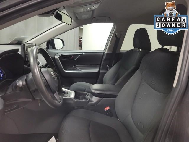 2020 Toyota RAV4 Hybrid LE