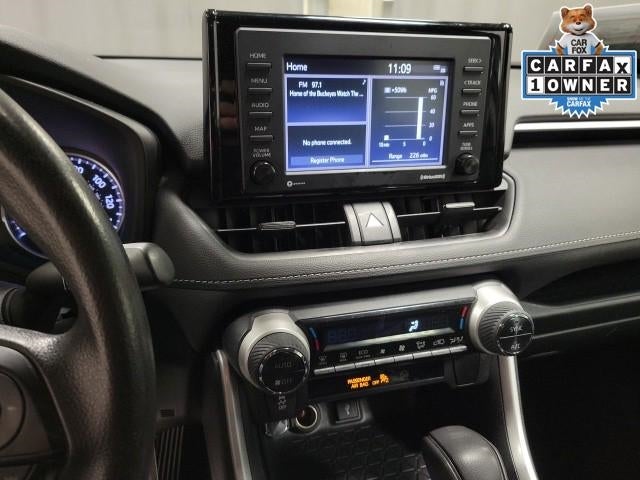 2020 Toyota RAV4 Hybrid LE