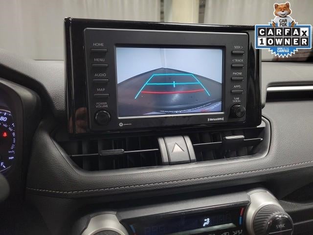 2020 Toyota RAV4 Hybrid LE