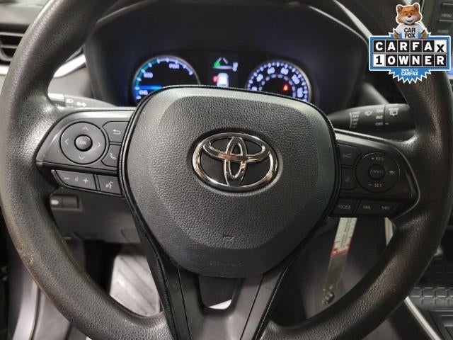 2020 Toyota RAV4 Hybrid LE