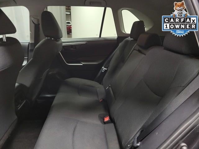 2020 Toyota RAV4 Hybrid LE