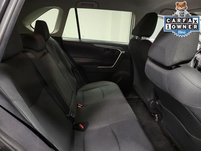 2020 Toyota RAV4 Hybrid LE