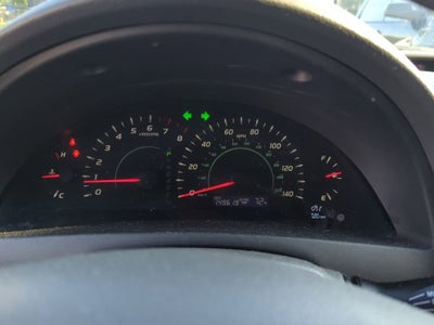 2008 Toyota Camry LE