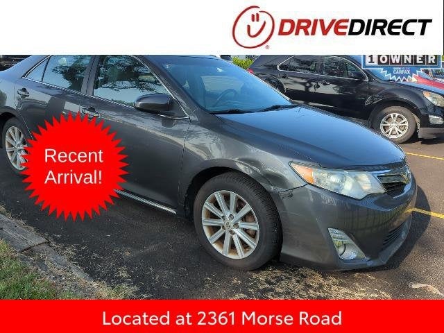 2012 Toyota Camry XLE