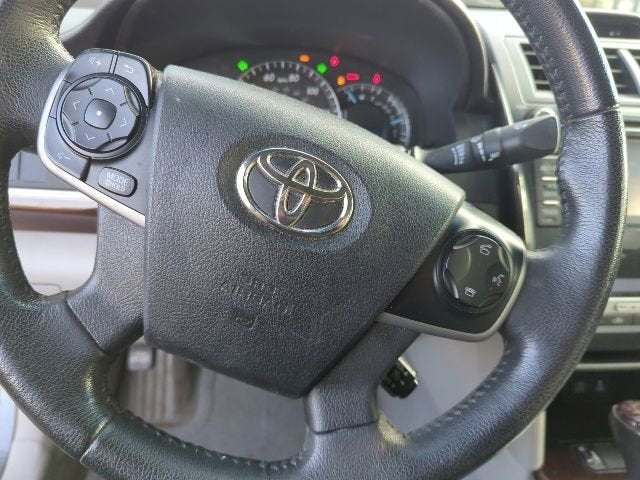 2012 Toyota Camry XLE