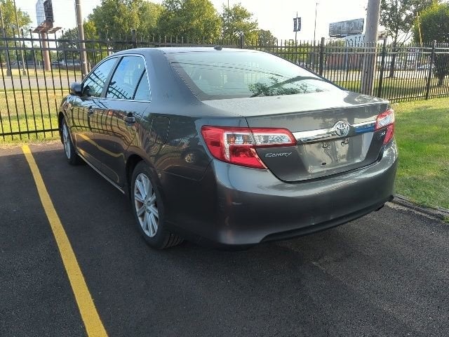 2012 Toyota Camry XLE
