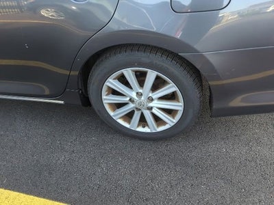 2012 Toyota Camry XLE