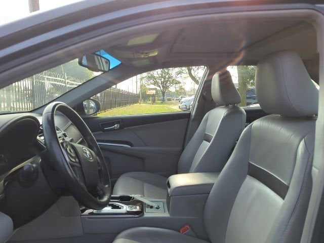 2012 Toyota Camry XLE