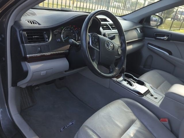 2012 Toyota Camry XLE
