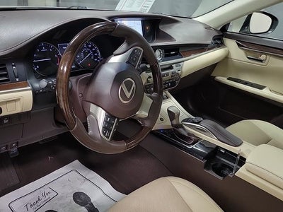 2018 Lexus ES 350