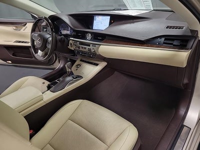 2018 Lexus ES 350