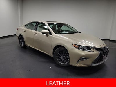 2018 Lexus ES 350