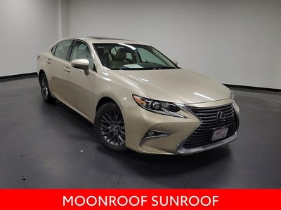 2018 Lexus ES 350