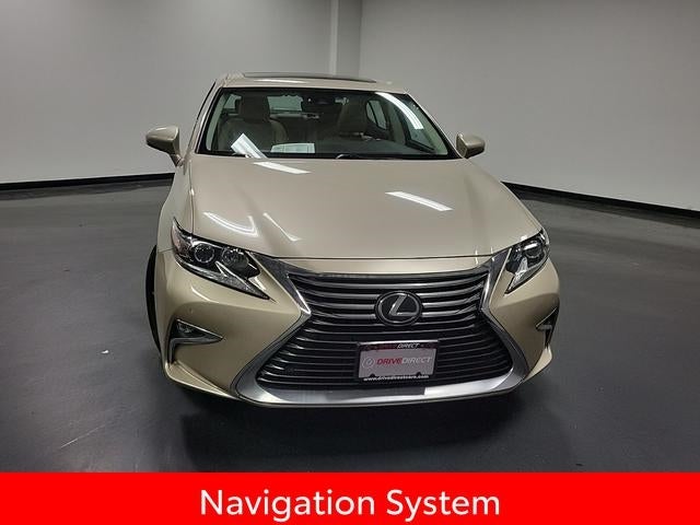 2018 Lexus ES 350